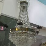 554 4309 CHANDELIER